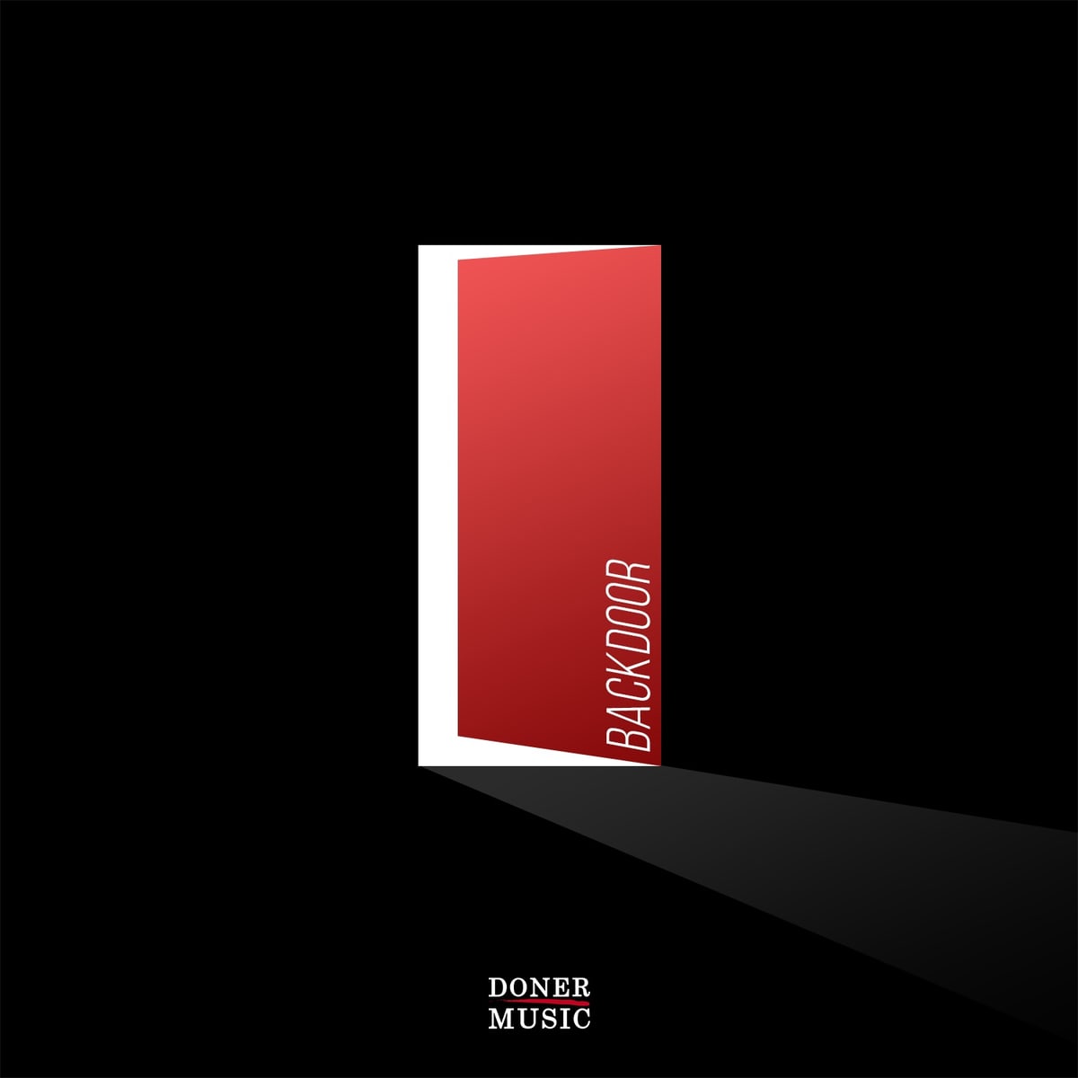 Various Artists — Back Door Compilation 앨범 커버