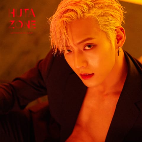 LEE MINHYUK — HUTAZONE 앨범 커버