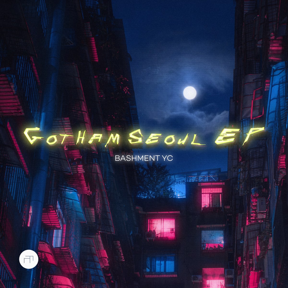 Bashment YC — Gotham Seoul EP 앨범 커버