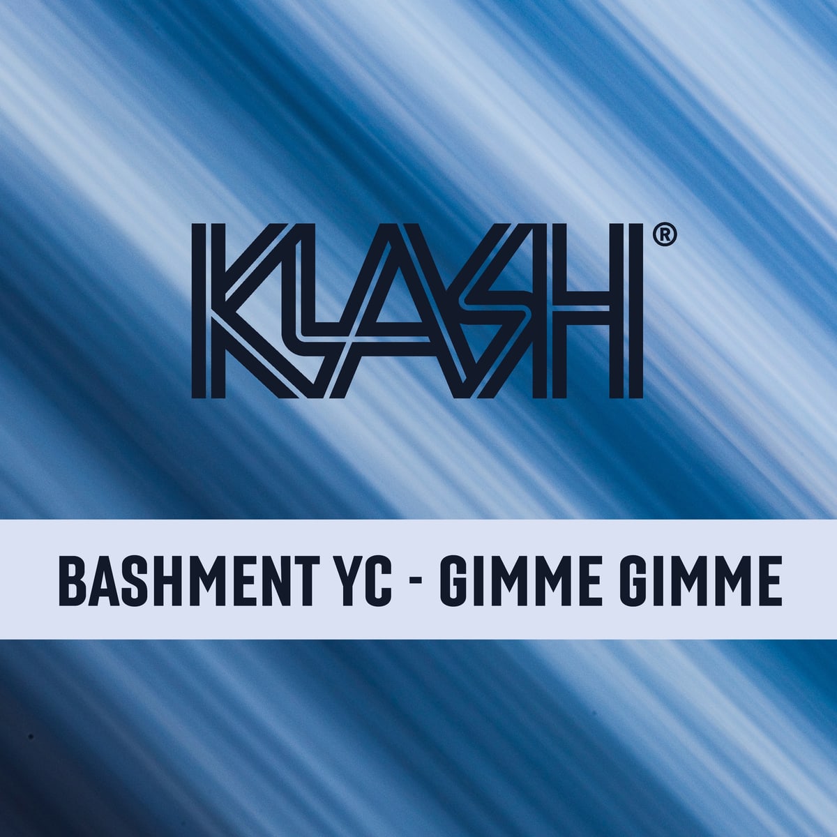 Bashment Yc — Gimme Gimme 앨범 커버