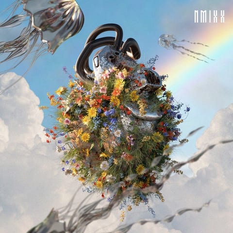 NMIXX — expérgo 앨범 커버