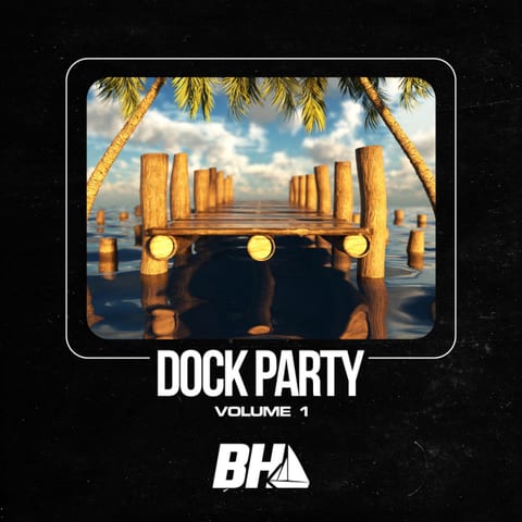 Various Artists — Dock Party Vol 1 앨범 커버