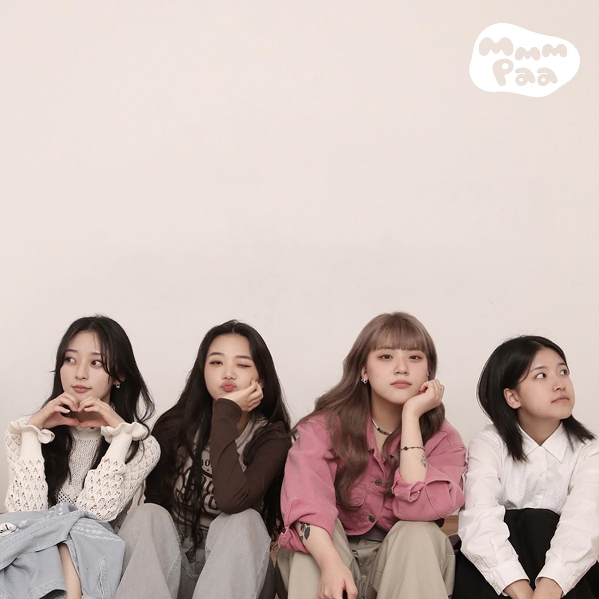 Various Artists — MmmPaa Project 앨범 커버