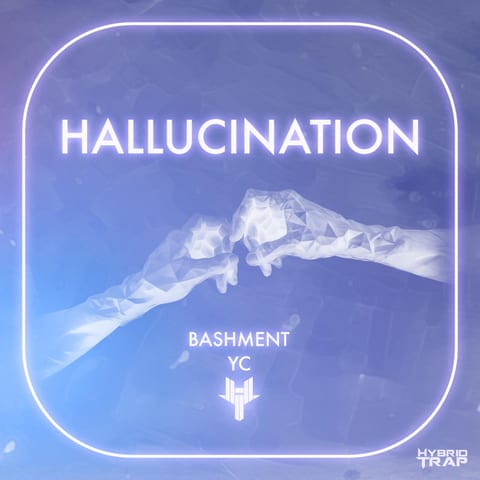 Bashment Yc — Hallucination 앨범 커버