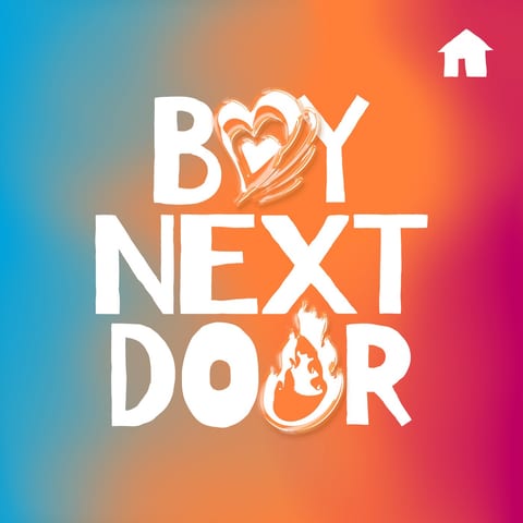 BOYNEXTDOOR — HOW? 앨범 커버