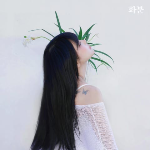 Blue.D — Love Pot 앨범 커버