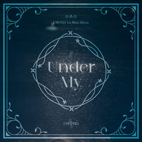 I:MOND — Under My 앨범 커버