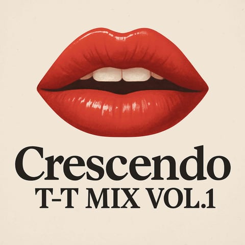 Crescendo — Crescendo T-T MIX, Vol.1 앨범 커버