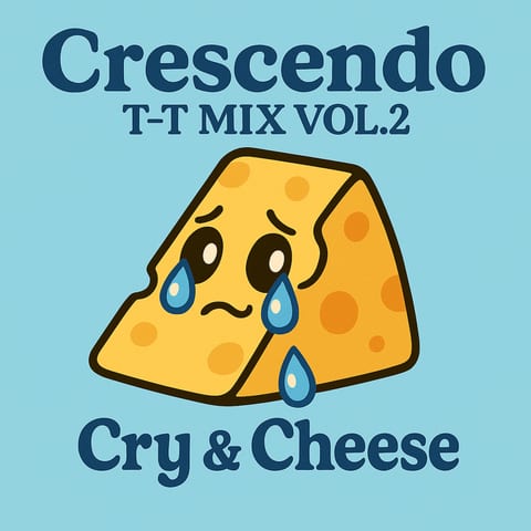 Crescendo — Crescendo T-T MIX, Vol.2 앨범 커버