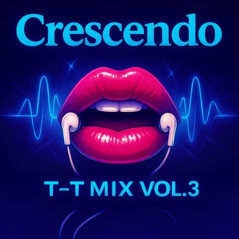 Crescendo — Crescendo T-T MIX, Vol. 3 앨범 커버