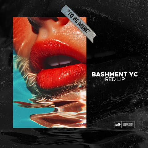 Bashment YC — Red Lip 앨범 커버