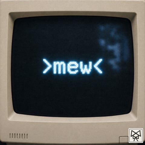 Ki:XE — >mew< 앨범 커버