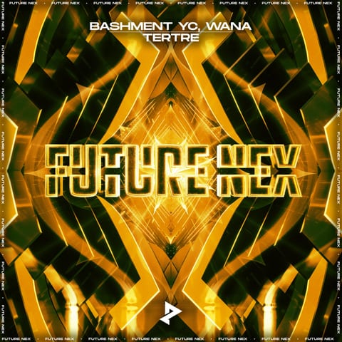 Bashment YC & Wana — TERTRE 앨범 커버