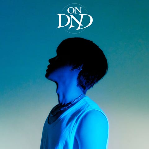 LIM YOUNG MIN — ON DND 앨범 커버
